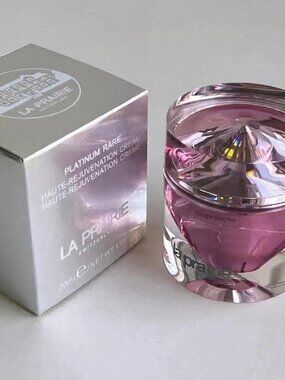 La Prairie Platinum Rare Haute-Rejuvenation Cream 30ml | Brand New Sealed